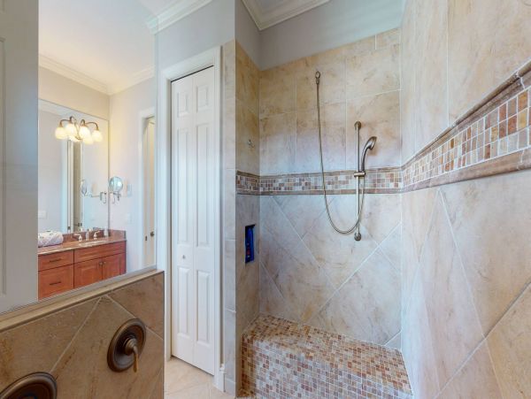 Marco Luxury Vacation Rental Home with Pool & Boat Dock