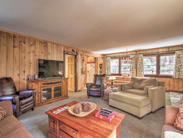 Lake Tahoe South Shore Home 999167