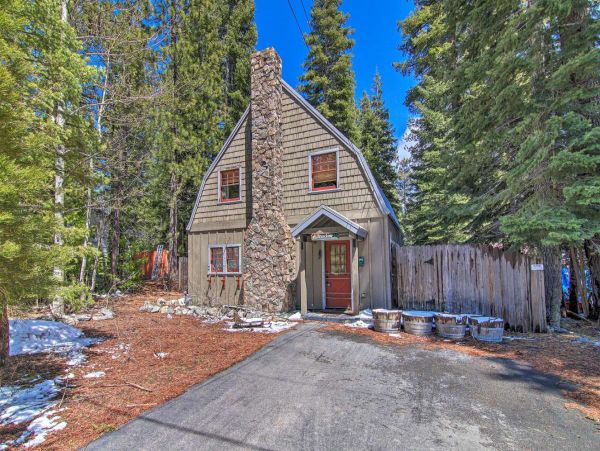 Lake Tahoe South Shore Home 999167