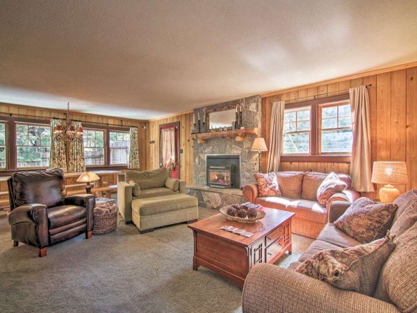 Lake Tahoe South Shore Home 999167