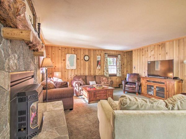 Lake Tahoe South Shore Home 999167