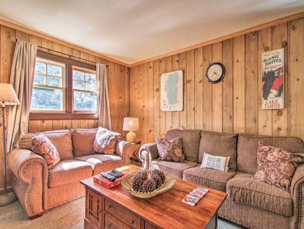 Lake Tahoe South Shore Home 999167