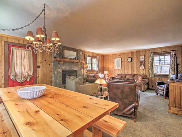 Lake Tahoe South Shore Home 999167