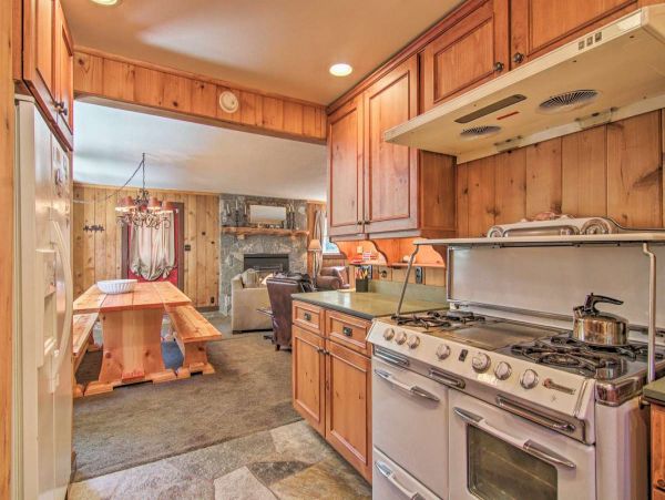 Lake Tahoe South Shore Home 999167