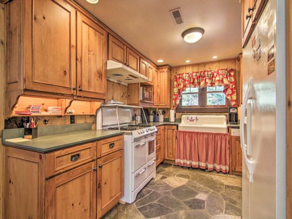 Lake Tahoe South Shore Home 999167
