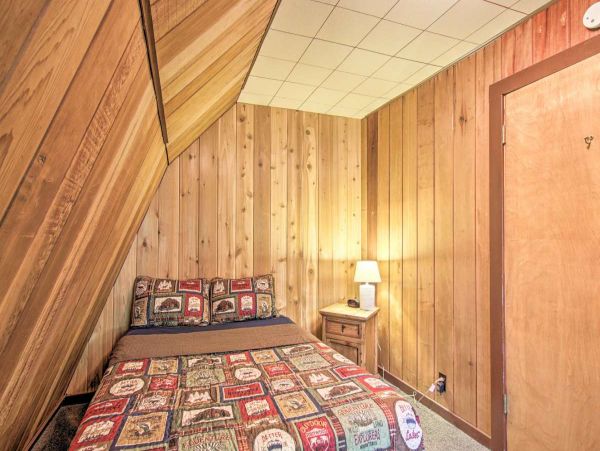 Lake Tahoe South Shore Home 999167
