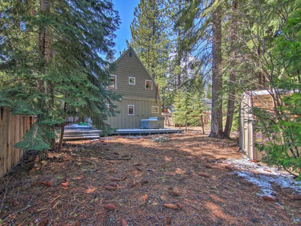 Lake Tahoe South Shore Home 999167