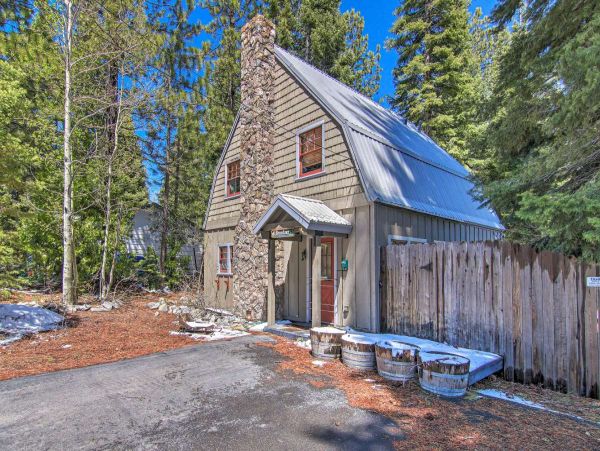 Lake Tahoe South Shore Home 999167