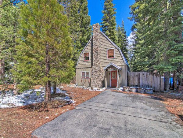 Lake Tahoe South Shore Home 999167