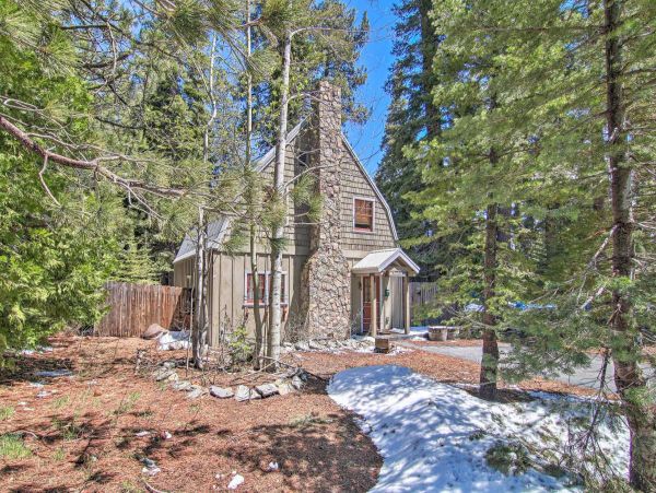 Lake Tahoe South Shore Home 999167