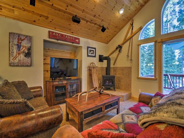 Lake Tahoe South Shore Home 999168