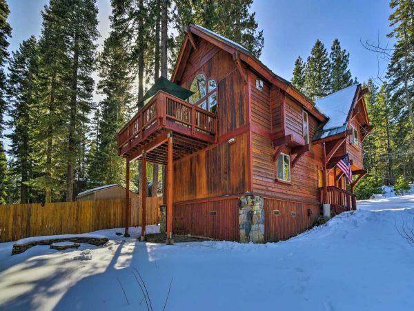 Lake Tahoe South Shore Home 999168