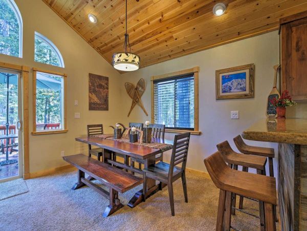 Lake Tahoe South Shore Home 999168
