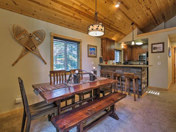 Lake Tahoe South Shore Home 999168