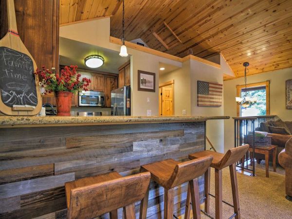 Lake Tahoe South Shore Home 999168