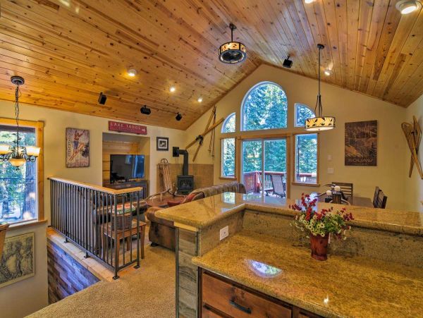 Lake Tahoe South Shore Home 999168