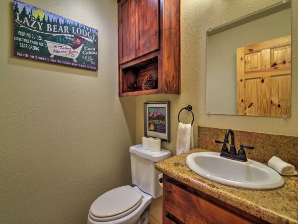 Lake Tahoe South Shore Home 999168