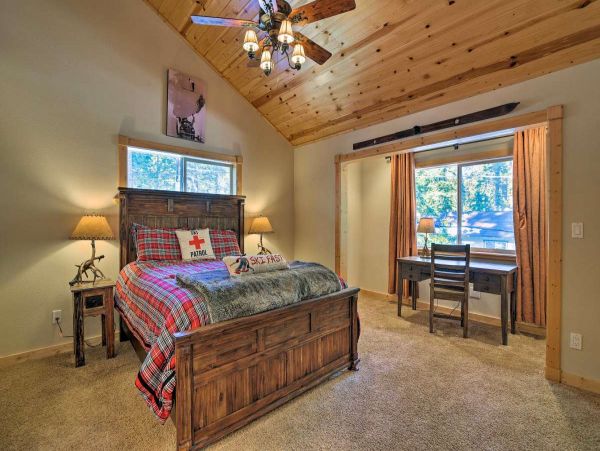 Lake Tahoe South Shore Home 999168