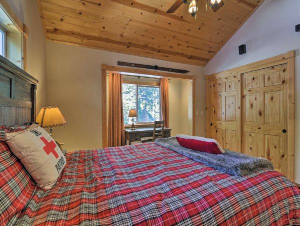 Lake Tahoe South Shore Home 999168