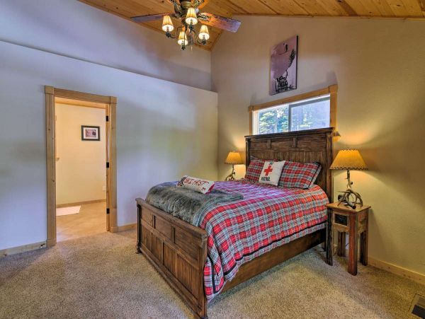 Lake Tahoe South Shore Home 999168