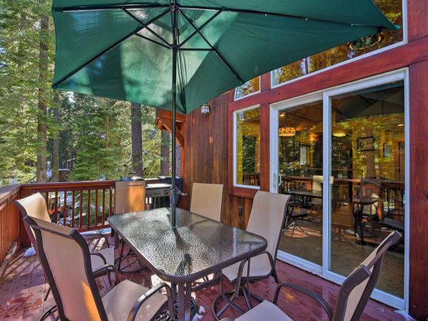 Lake Tahoe South Shore Home 999168