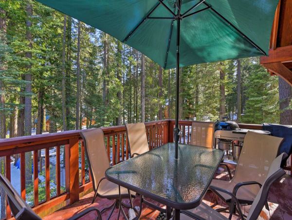 Lake Tahoe South Shore Home 999168
