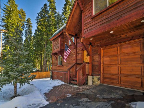 Lake Tahoe South Shore Home 999168