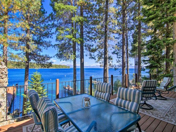 Lake Tahoe South Shore Home 999169