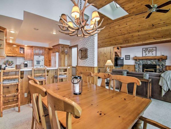 Lake Tahoe South Shore Home 999169