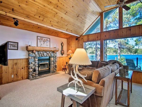 Lake Tahoe South Shore Home 999169