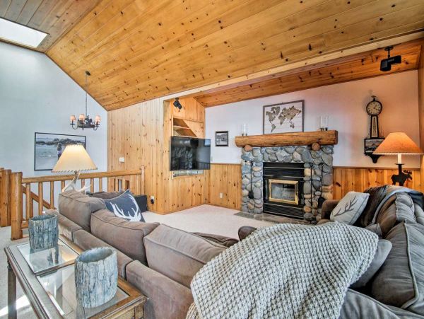 Lake Tahoe South Shore Home 999169