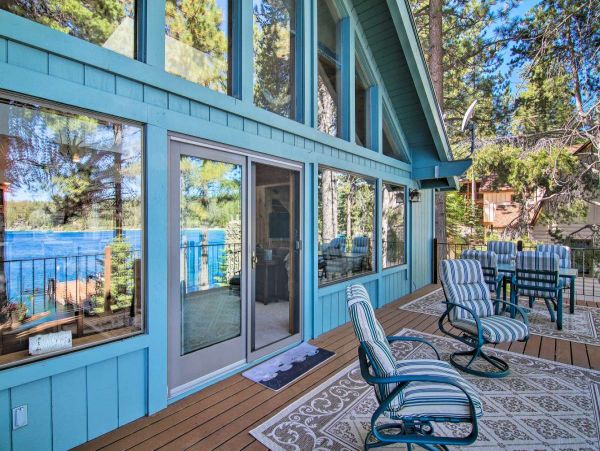 Lake Tahoe South Shore Home 999169