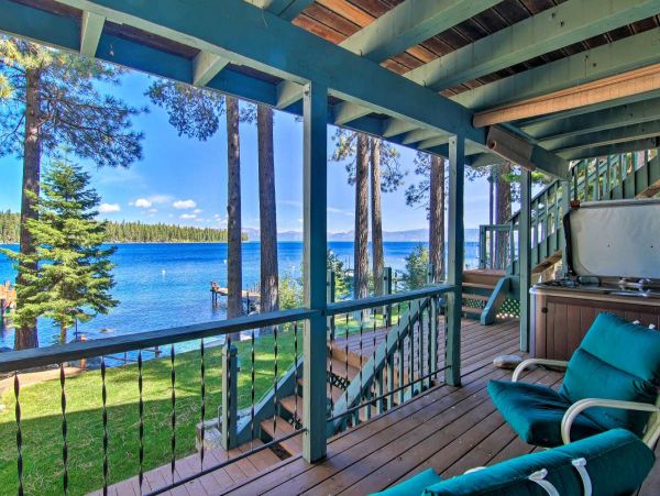 Lake Tahoe South Shore Home 999169