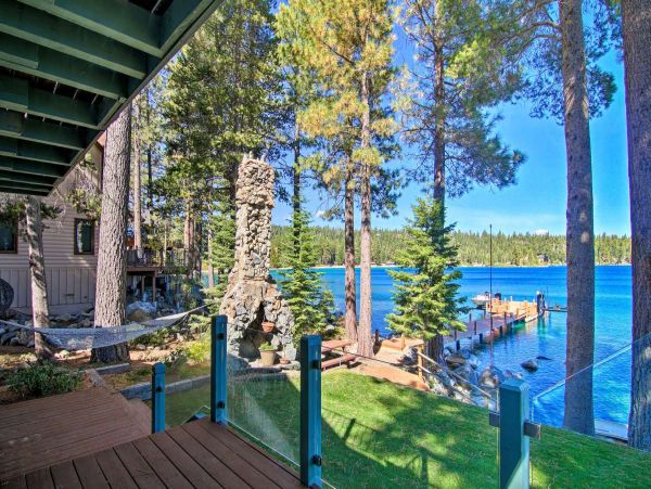 Lake Tahoe South Shore Home 999169