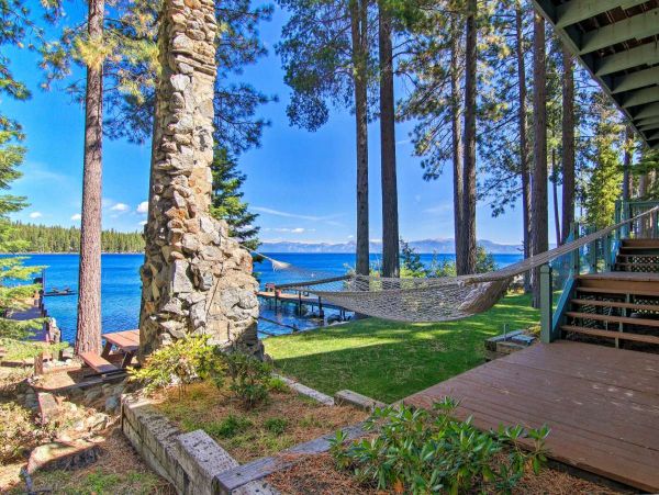 Lake Tahoe South Shore Home 999169