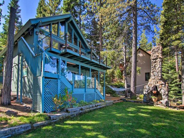 Lake Tahoe South Shore Home 999169