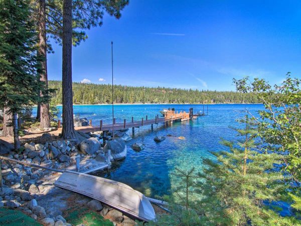 Lake Tahoe South Shore Home 999169