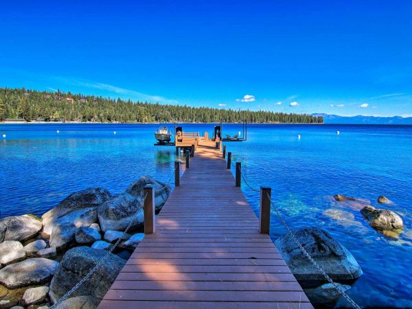 Lake Tahoe South Shore Home 999169