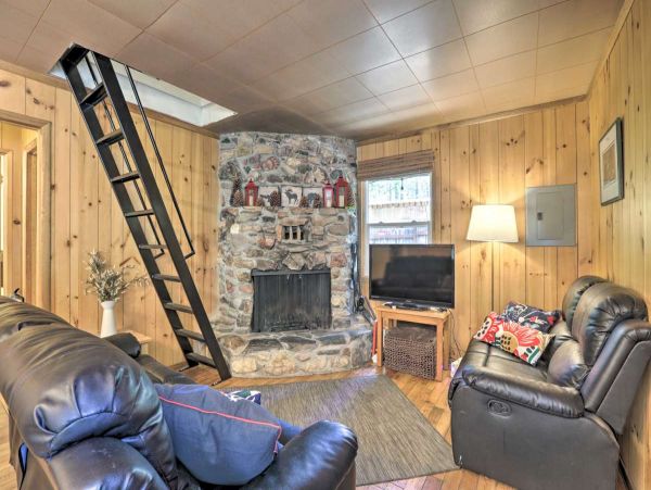 Lake Tahoe South Shore Home 999170