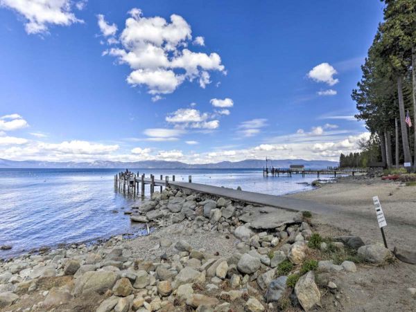 Lake Tahoe South Shore Home 999170