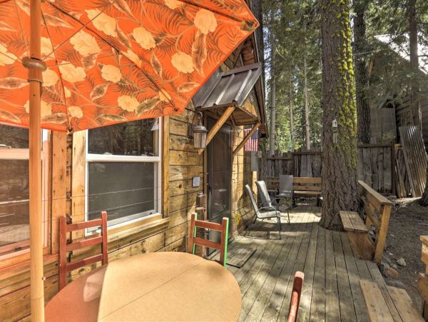 Lake Tahoe South Shore Home 999170