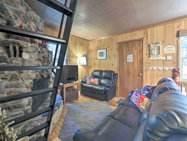 Lake Tahoe South Shore Home 999170