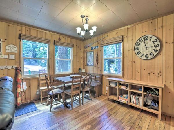 Lake Tahoe South Shore Home 999170
