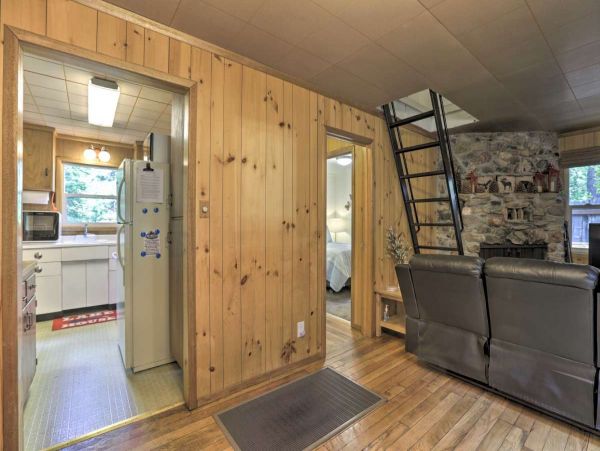 Lake Tahoe South Shore Home 999170