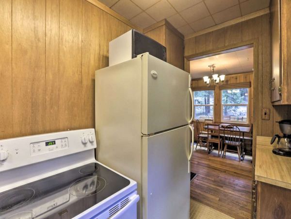 Lake Tahoe South Shore Home 999170