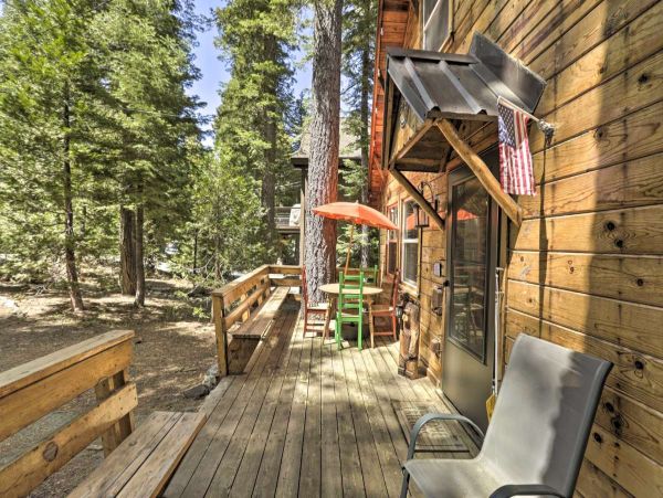 Lake Tahoe South Shore Home 999170