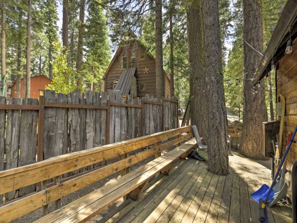 Lake Tahoe South Shore Home 999170