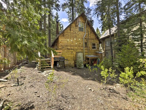 Lake Tahoe South Shore Home 999170