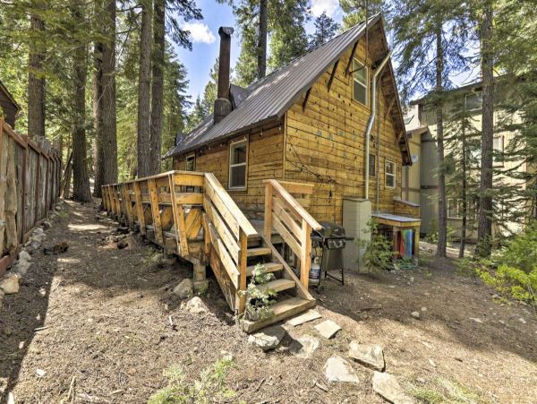 Lake Tahoe South Shore Home 999170
