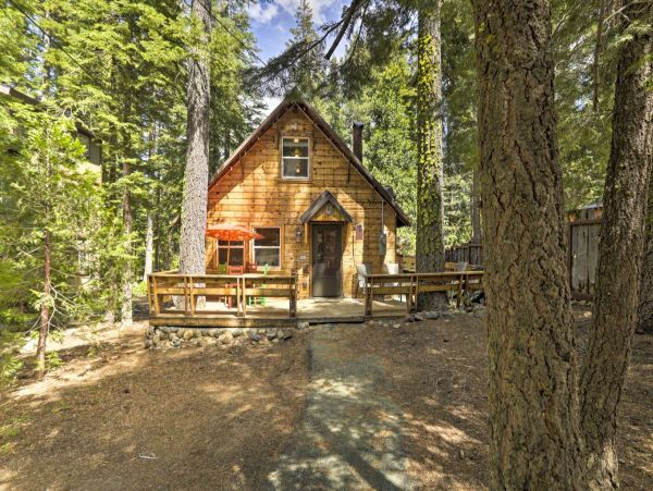 Lake Tahoe South Shore Home 999170